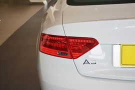 2016款奥迪A5双门