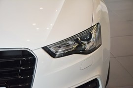 2016款奥迪A5双门