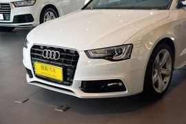 2016款奥迪A5双门