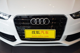 2016款奥迪A5双门