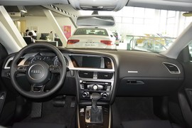 2016款奥迪A5双门