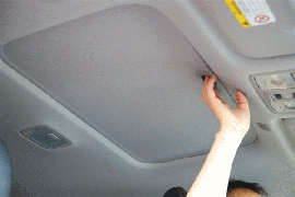 2016款东风悦达起亚新K3动态图解