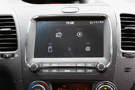 2016款东风悦达起亚新K3动态图解