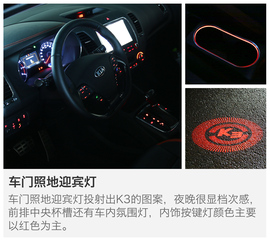 2016款东风悦达起亚新K3动态图解