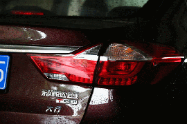 2016款东风悦达起亚新K3动态图解