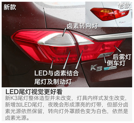 2016款东风悦达起亚新K3动态图解