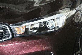 2016款东风悦达起亚新K3动态图解