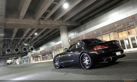 2010款宝马Z4