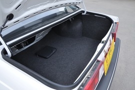 2007款大众桑塔纳1.8L景畅型