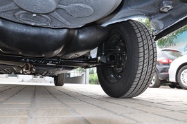 2007款大众桑塔纳1.8L景畅型