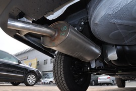 2007款大众桑塔纳1.8L景畅型