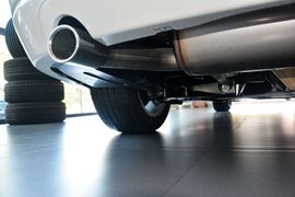 2014款宝马420i敞篷时尚型