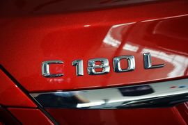 2015款奔驰C180L运动型