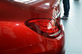 2015款奔驰C180L运动型