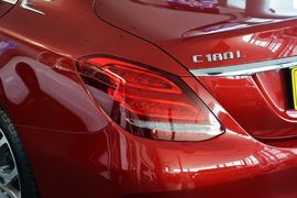2015款奔驰C180L运动型