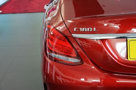 2015款奔驰C180L运动型