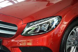 2015款奔驰C180L运动型