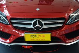 2015款奔驰C180L运动型