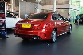 2015款奔驰C180L运动型