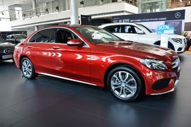 2015款奔驰C180L运动型
