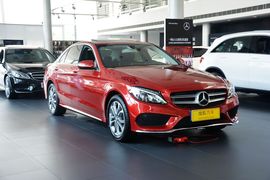 2015款奔驰C180L运动型