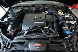 2015款奔驰E260L运动型