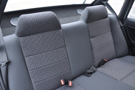 2007款大众桑塔纳1.8L景畅型