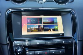 2016款捷豹XJL