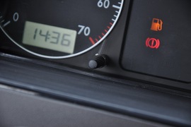 2007款大众桑塔纳1.8L景畅型