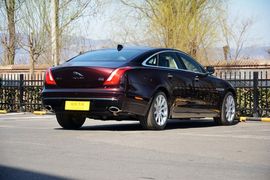 2016款捷豹XJL