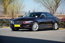 2016款捷豹XJL