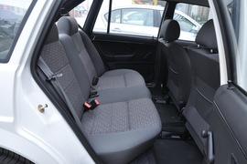 2007款大众桑塔纳1.8L景畅型