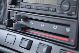 2007款大众桑塔纳1.8L景畅型