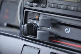 2007款大众桑塔纳1.8L景畅型