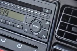 2007款大众桑塔纳1.8L景畅型