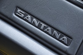 2007款大众桑塔纳1.8L景畅型