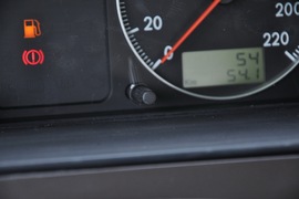 2007款大众桑塔纳1.8L景畅型