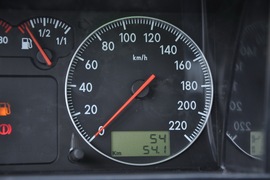 2007款大众桑塔纳1.8L景畅型