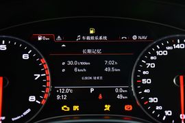 2016款奥迪A6L