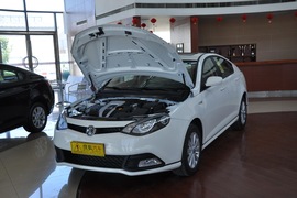 2010款名爵MG6
