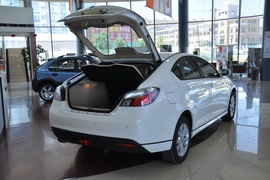 2010款名爵MG6