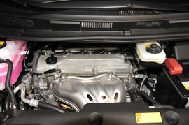 2008款丰田普瑞维亚2.4标准版