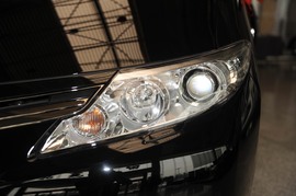 2008款丰田普瑞维亚2.4标准版