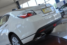 2010款名爵MG6