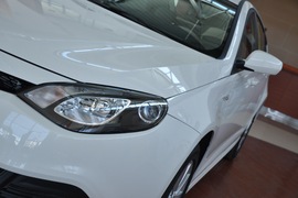 2010款名爵MG6