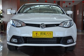 2010款名爵MG6