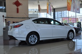 2010款名爵MG6