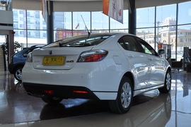 2010款名爵MG6
