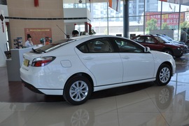 2010款名爵MG6
