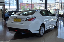 2010款名爵MG6
